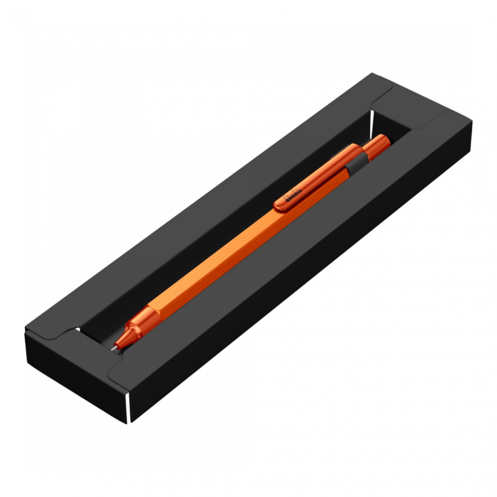 Creion mecanic 0.5 mm Orange, Rhodia Script [4]