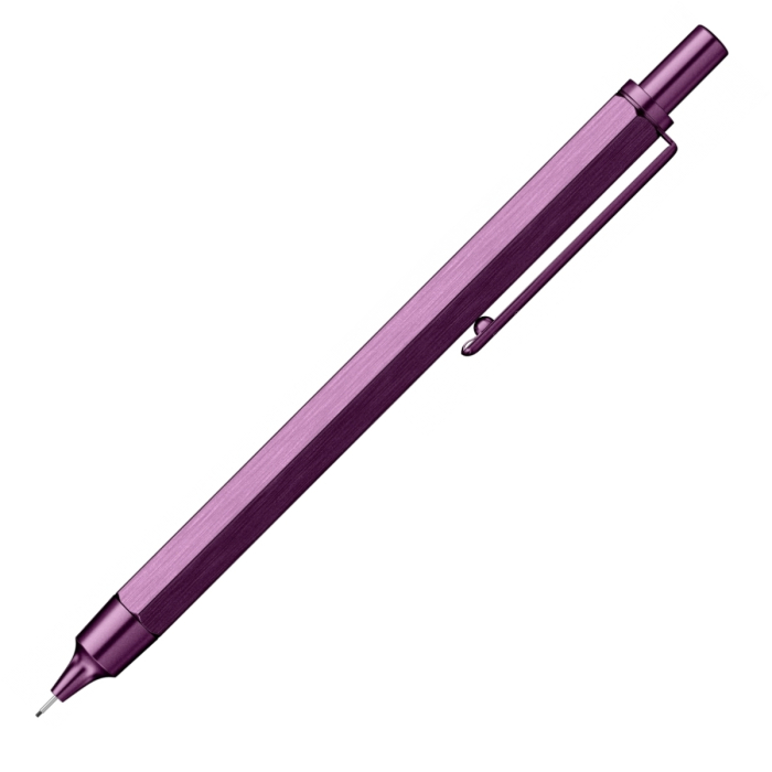 Creion Mecanic 0.5 mm Script Aubergine, Rhodia [7]