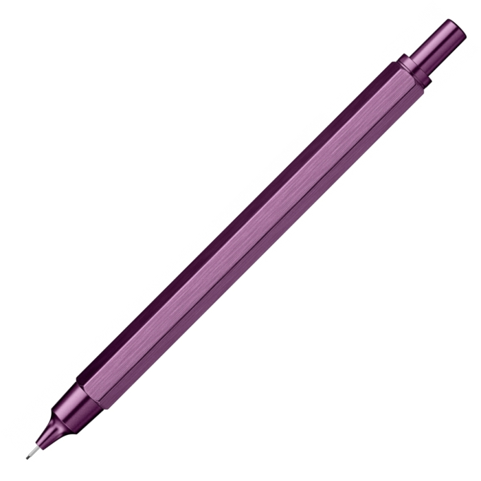 Creion Mecanic 0.5 mm Script Aubergine, Rhodia [5]