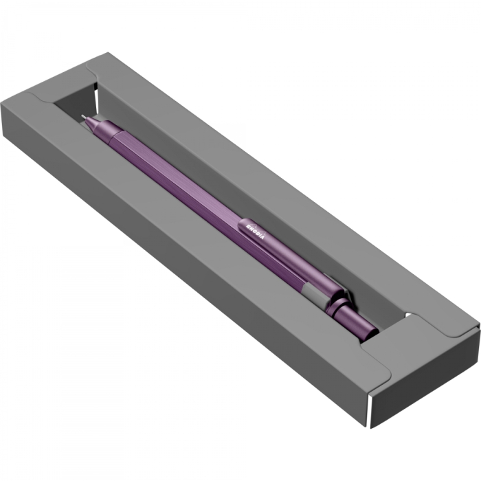 Creion Mecanic 0.5 mm Script Aubergine, Rhodia [8]