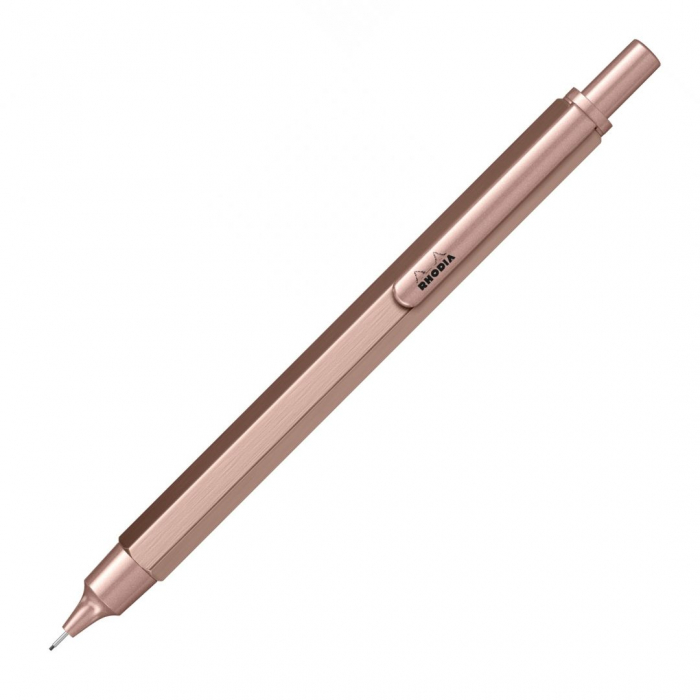 Creion Mecanic 0.5 mm Rosewood, Rhodia Script [1]