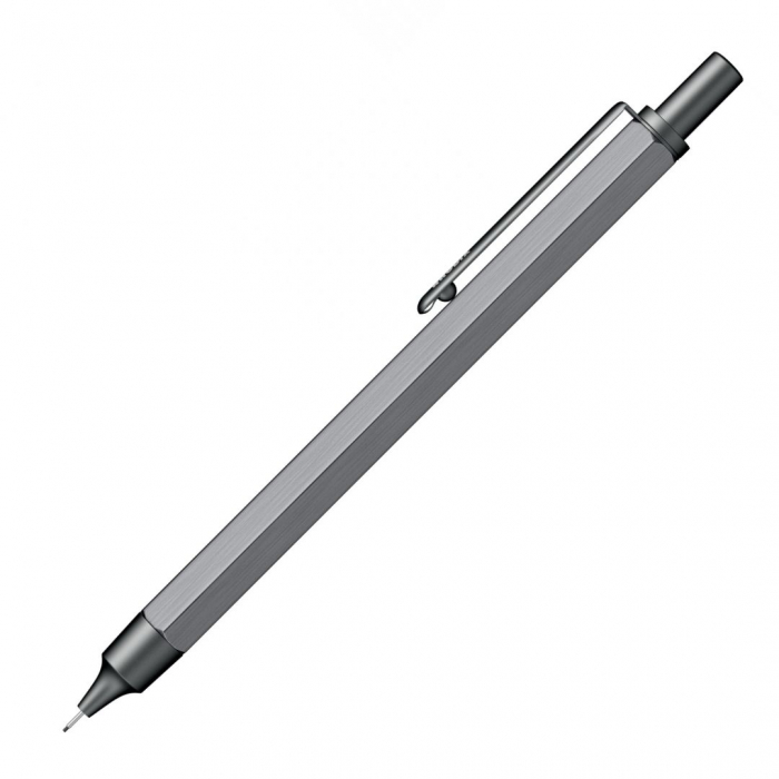Creion mecanic 0.5 mm Titanium, Rhodia Script [2]