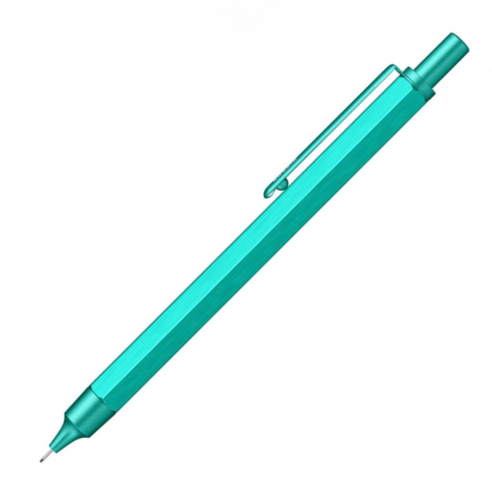 Creion Mecanic 0.5 mm Turquoise Blue, Rhodia Script [2]