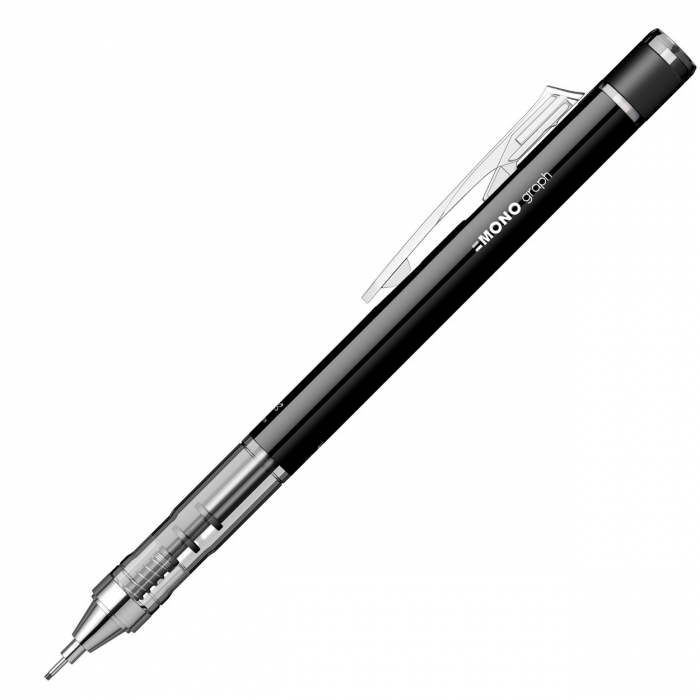 Creion Mecanic 0.5 Mono Graph Black Tombow [3]