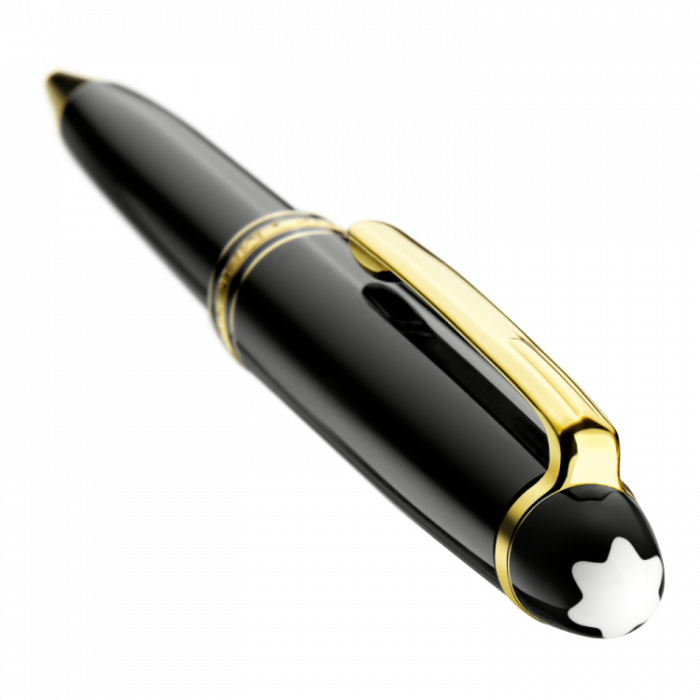 Mechanical Pencil 0.5 Meisterstück Gold-Coated Classique, Montblanc [3]