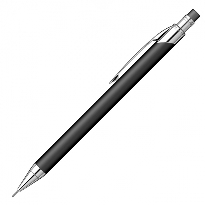 Creion Mecanic 0.5 Rondo Soft Black CT, Ballograf [2]