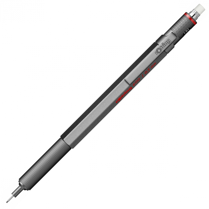 Creion Mecanic 0.5 rOtring 600 Dark Stone, Rotring [2]