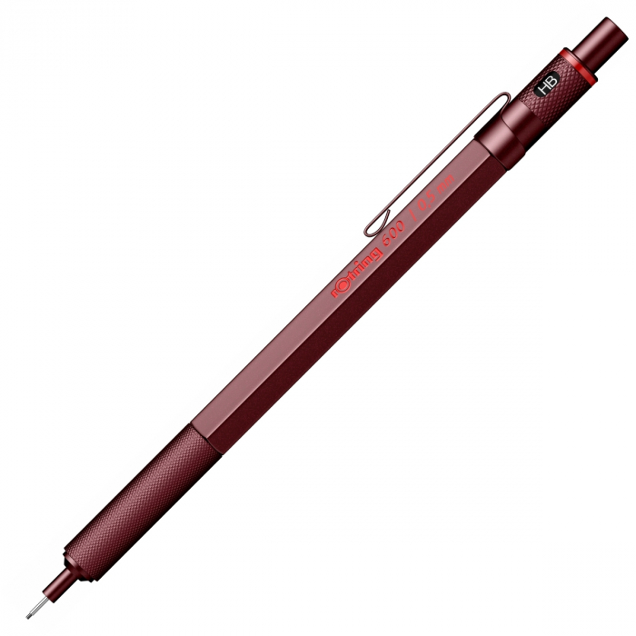 Creion Mecanic 0.5 rOtring 600 Chocolate Truffle, Rotring [4]