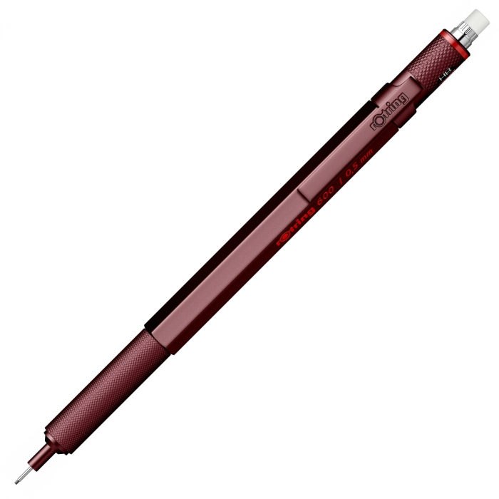 Creion Mecanic 0.5 rOtring 600 Chocolate Truffle, Rotring [3]