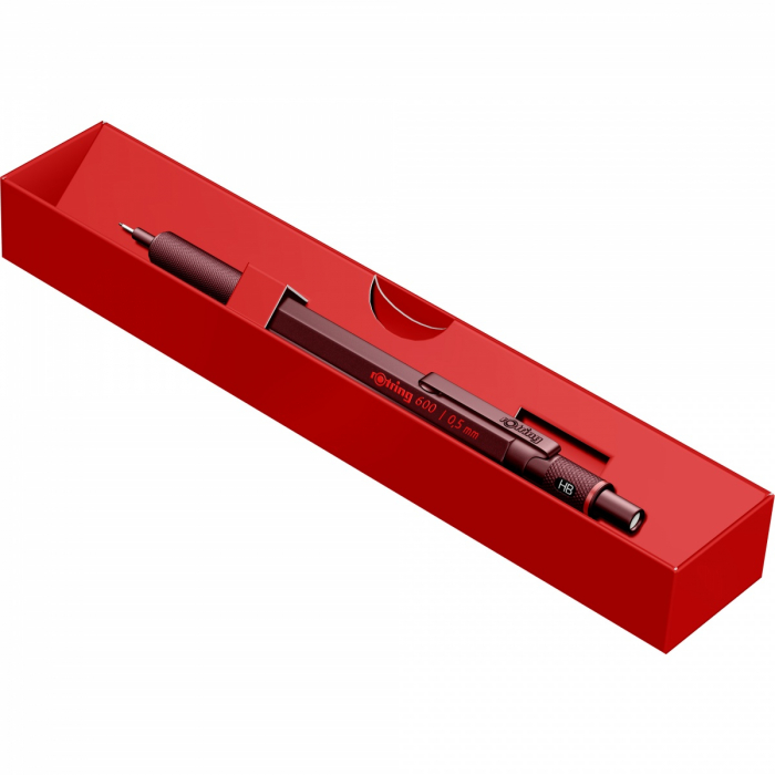 Creion Mecanic 0.5 rOtring 600 Chocolate Truffle, Rotring [5]