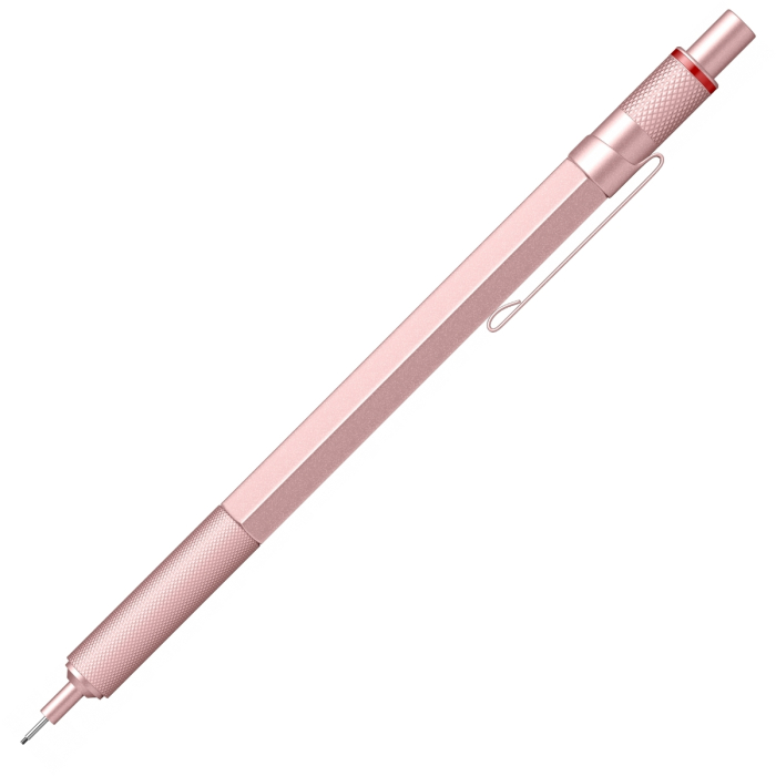 Creion Mecanic 0.5 Rotring 600 Rose Gold, Rotring [8]