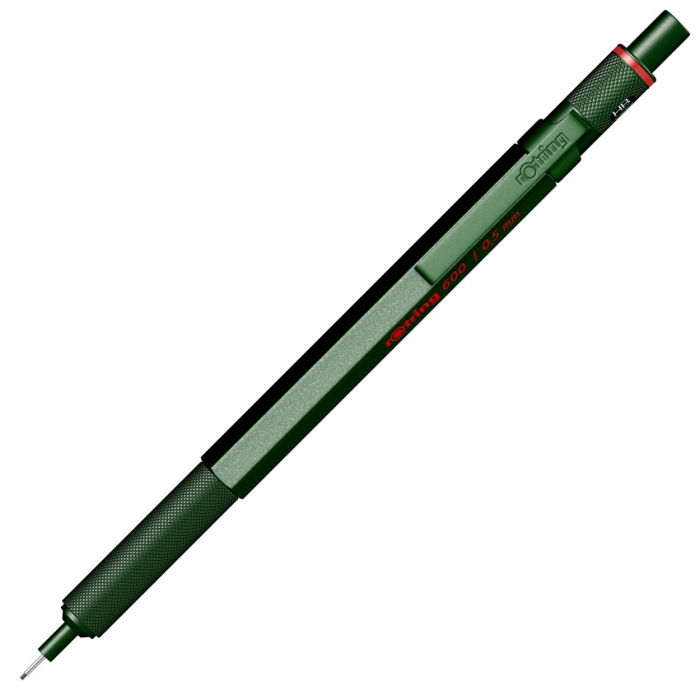 Creion Mecanic 0.5 rOtring 600 Green, Rotring [3]