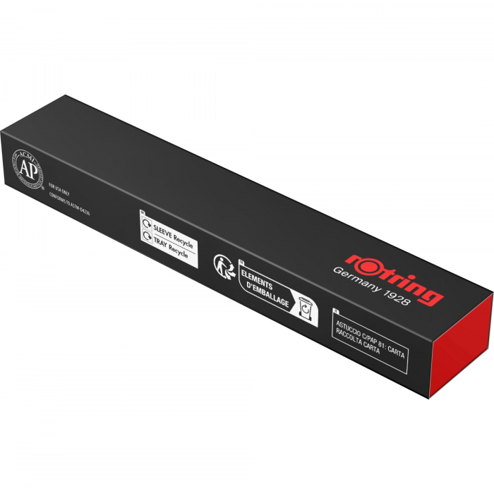 Creion Mecanic 0.5 Rotring 600 Pearlescent White, Rotring [9]