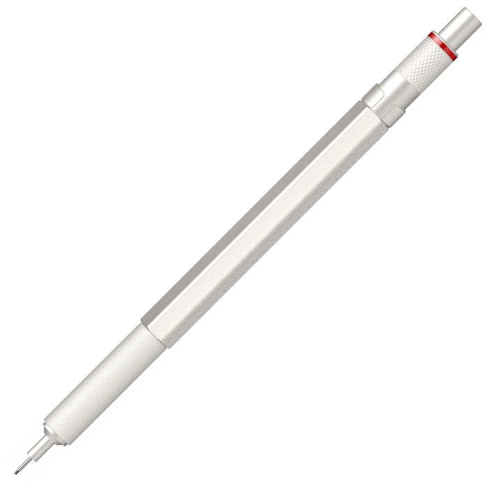 Creion Mecanic 0.5 Rotring 600 Pearlescent White, Rotring [7]