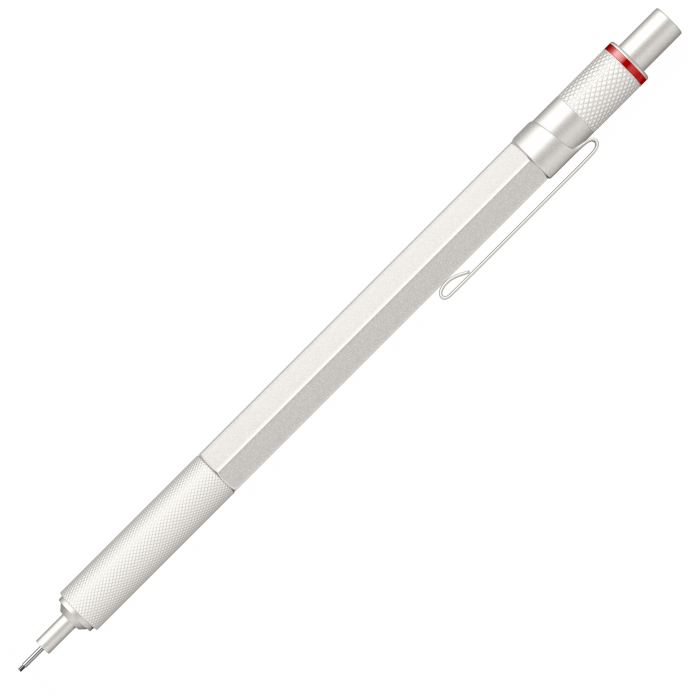 Creion Mecanic 0.5 Rotring 600 Pearlescent White, Rotring [8]