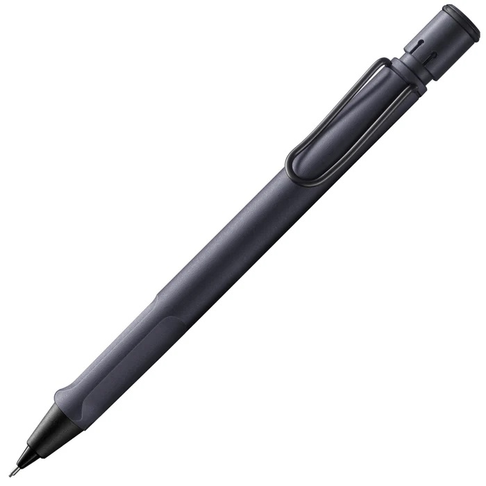 Creion Mecanic 0.5 Safari 1E2 Steel Black, Lamy [1]