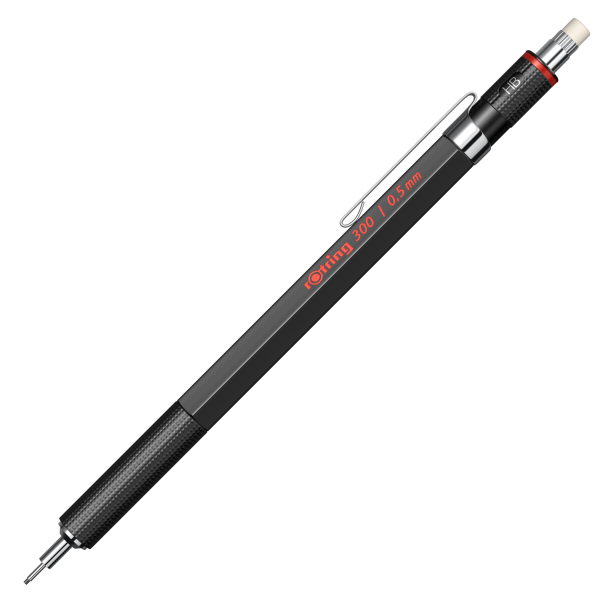 Creion Mecanic 0.5 Seria 300 Rotring [2]