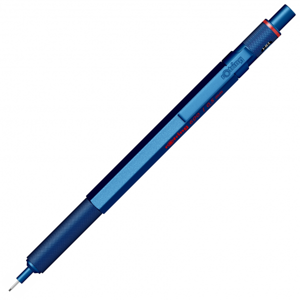 Creion Mecanic 0.5 Blue Rotring 600 [3]