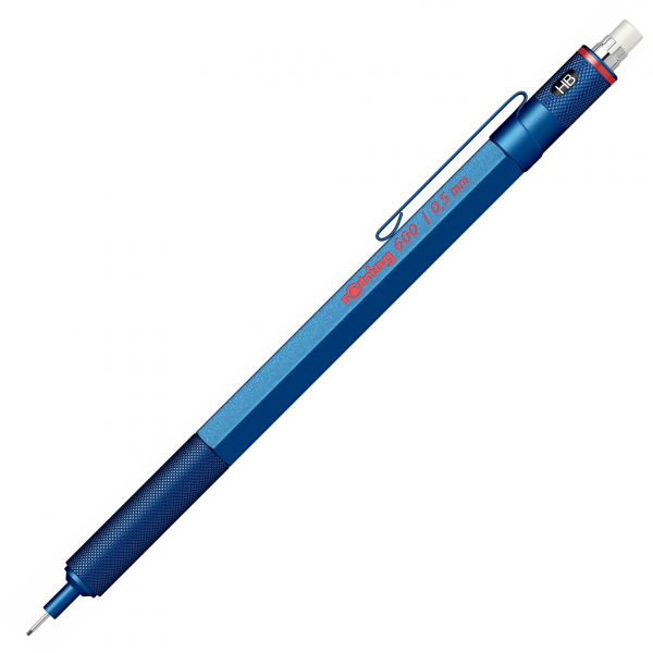 Creion Mecanic 0.5 Blue Rotring 600 [4]