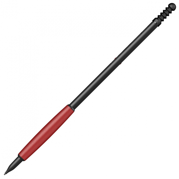 Creion Mecanic 0.5 Zoom 707 Black/Red Tombow [4]