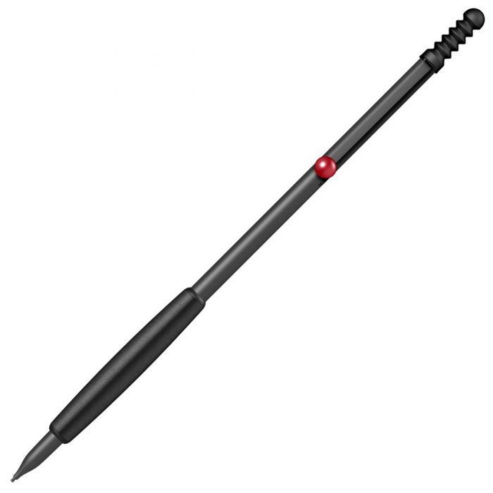 Creion Mecanic 0.5 Zoom 707 Grey/Black, Tombow [3]