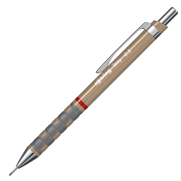 CREION MECANIC 0.5MM TIKKY 3 BROWN ROTRING [1]