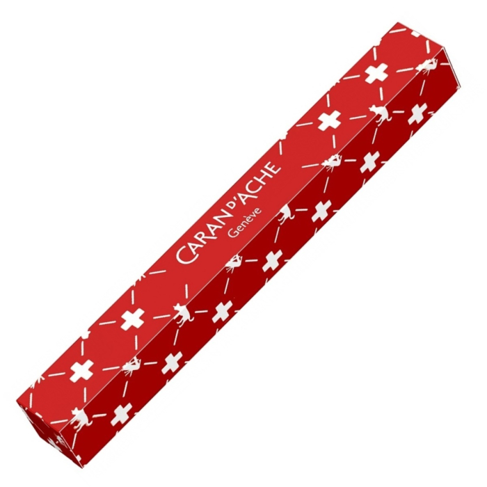 Creion mecanic 0.7  849 Colormat-X Line Blue CT, Caran d'Ache [2]