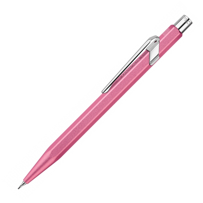 Creion mecanic 0.7  849 Colormat-X Pink CT, Carandache [3]