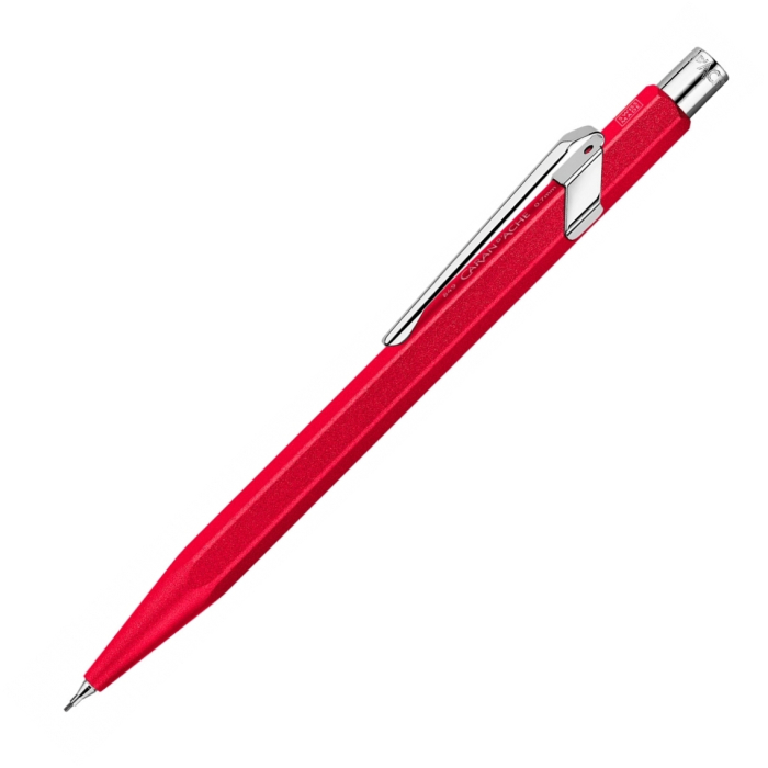 Creion mecanic 0.7  849 Colormat-X Red CT, Carandache [3]