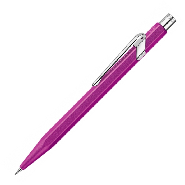 Creion mecanic 0.7  849 Colormat-X Violet CT, Carandache [3]