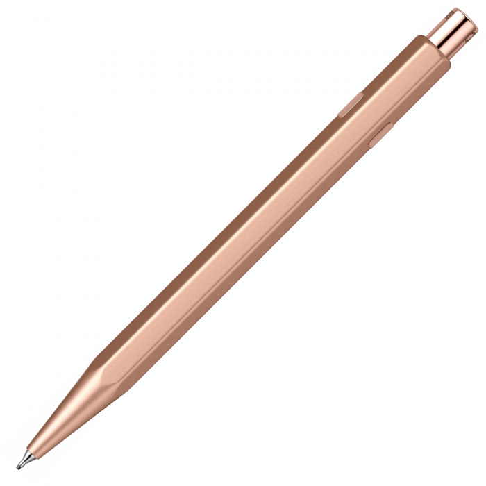 Creion mecanic 0.7 Caran d'ache 849 Brut Rose PGT [5]