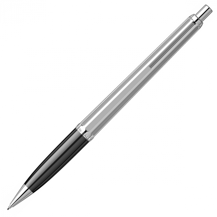 Creion Mecanic 0.7 Epoca Chrome Black CT, Ballograf [3]