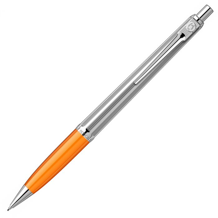 Creion Mecanic 0.7 Epoca Chrome Orange CT, Ballograf [1]