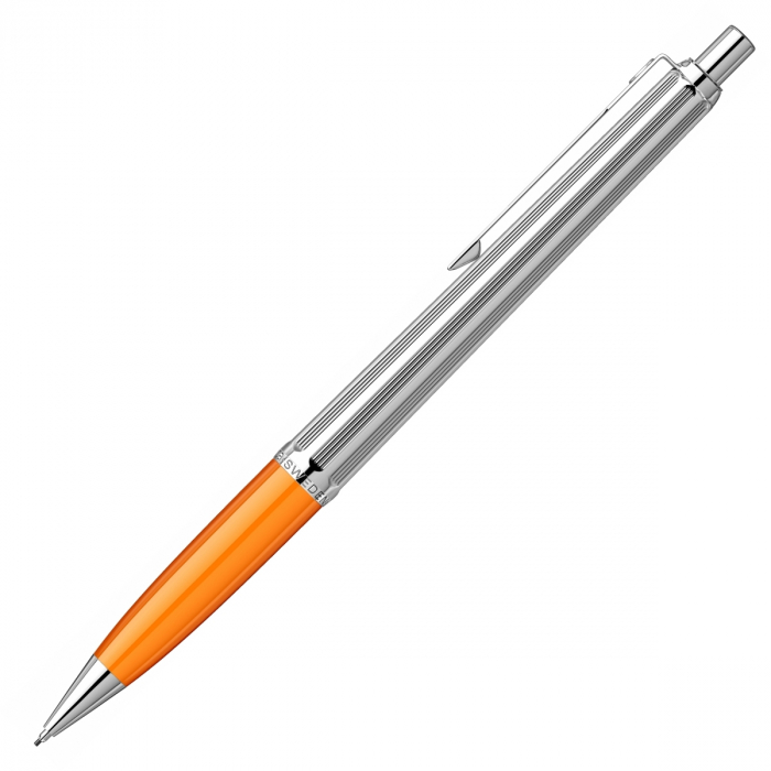 Creion Mecanic 0.7 Epoca Chrome Orange CT, Ballograf [2]