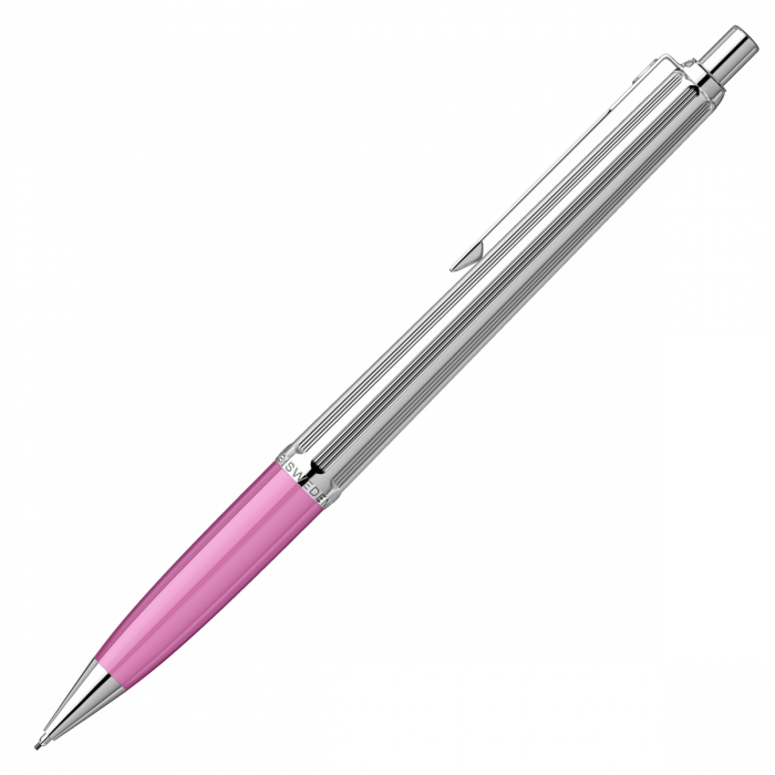 Creion Mecanic 0.7 Epoca Chrome Pink CT, Ballograf [2]