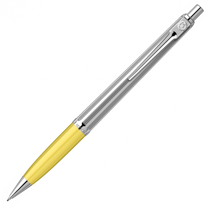 Creion Mecanic 0.7 Epoca Chrome Yellow CT, Ballograf [1]