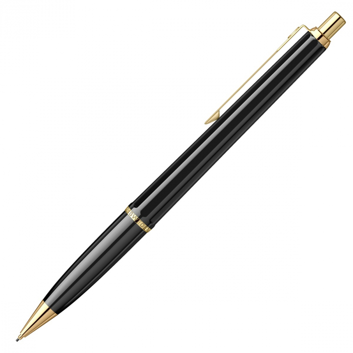 Creion Mecanic 0.7 Epoca P Luxe Black GT, Ballograf [2]