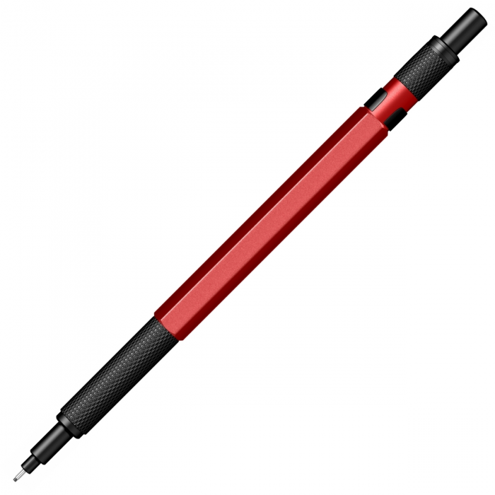 Creion Mecanic 0.7 Graph-X Red CT Scrikss [4]