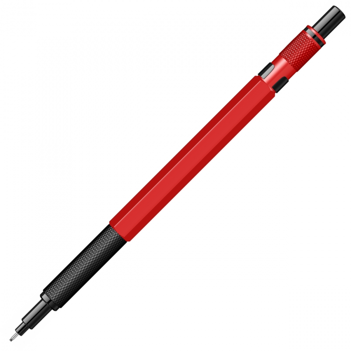 Creion Mecanic 0.5 Matri-X Red BT Scrikss [4]