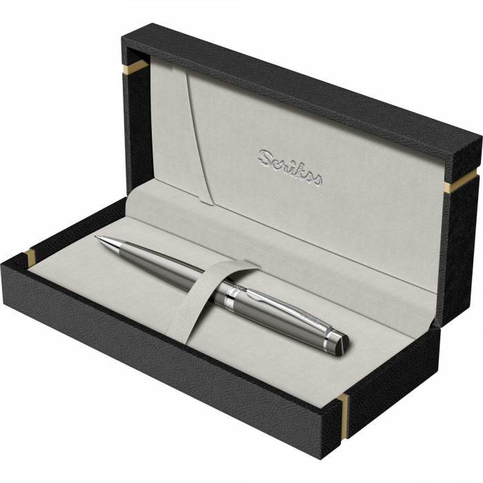 Creion Mecanic 0.7 Honour 38 Smoke Grey CT, Scrikss [2]