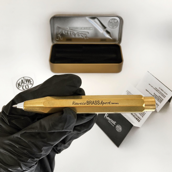 Creion Mecanic 0.7 Brass Sport, Kaweco [2]