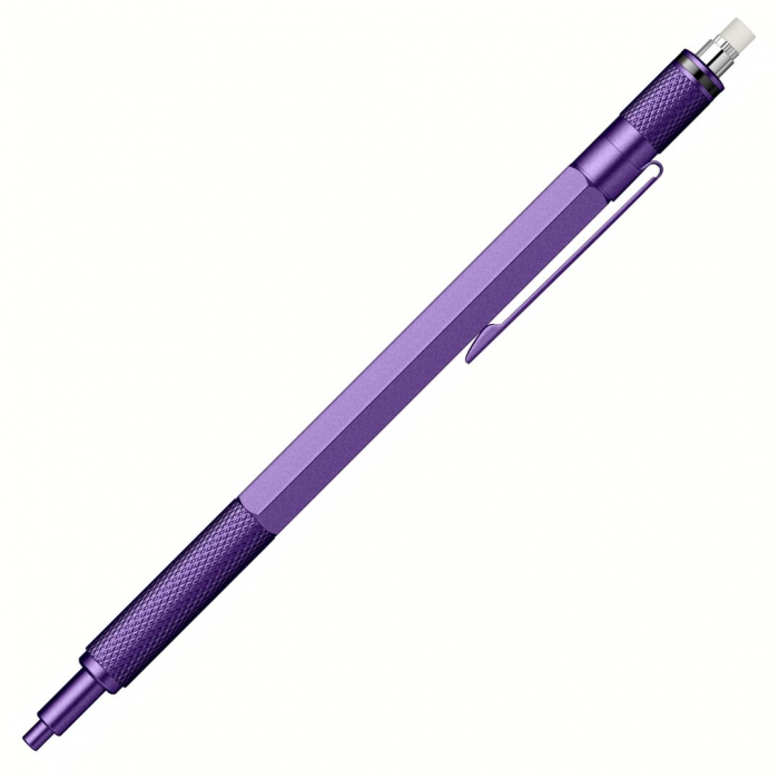 Creion Mecanic 0.7 Matri-X Metallic Purple MPPT, Scrikss [7]