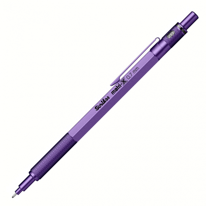 Creion Mecanic 0.7 Matri-X Metallic Purple MPPT, Scrikss [1]