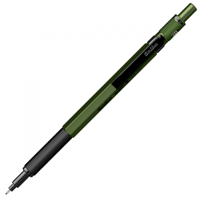 Creion Mecanic 0.7 Matri-X Green BT, Scrikss [6]
