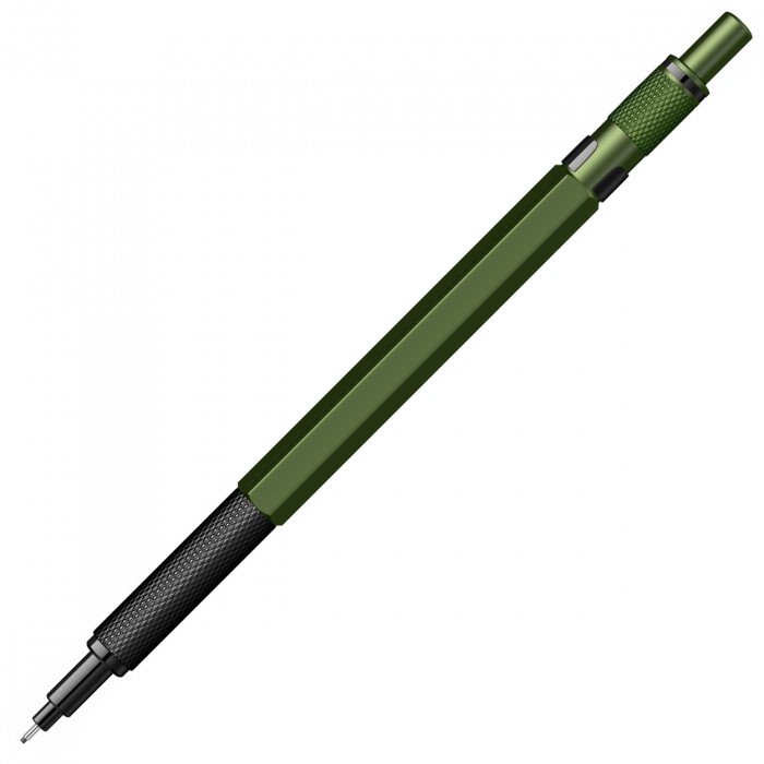 Creion Mecanic 0.7 Matri-X Green BT, Scrikss [5]