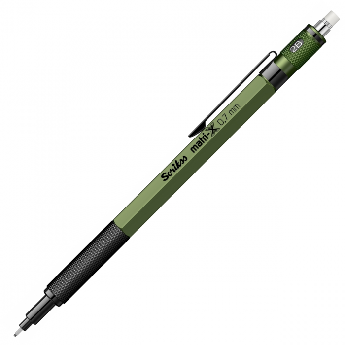Creion Mecanic 0.7 Matri-X Green BT, Scrikss [3]