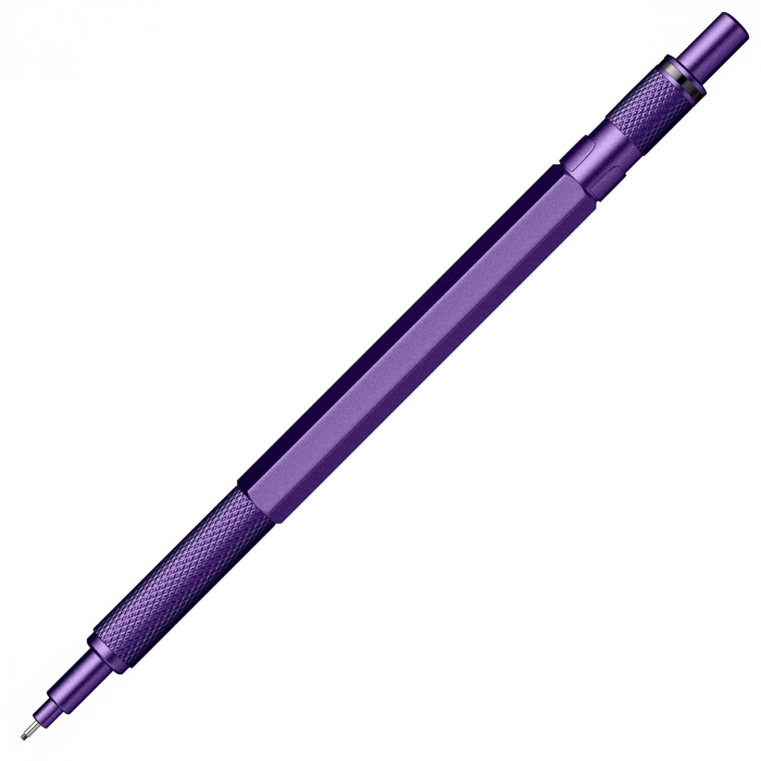 Creion Mecanic 0.5 Matri-X Metallic Purple MPPT, Scrikss [5]