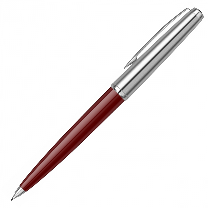 Creion Mecanic 0.7 Metropolis 78 Burgundy Chrome CT, Scrikss [3]