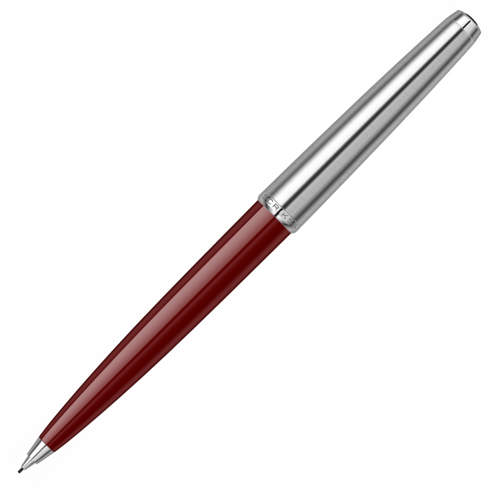 Creion Mecanic 0.7 Metropolis 78 Burgundy Chrome CT, Scrikss [4]