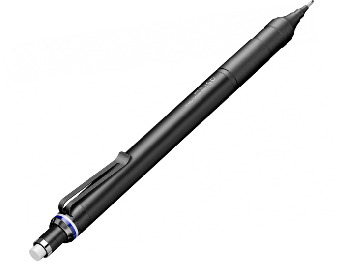 Creion mecanic 0.7 mm Mono Graph Fine Black, Tombow  [5]